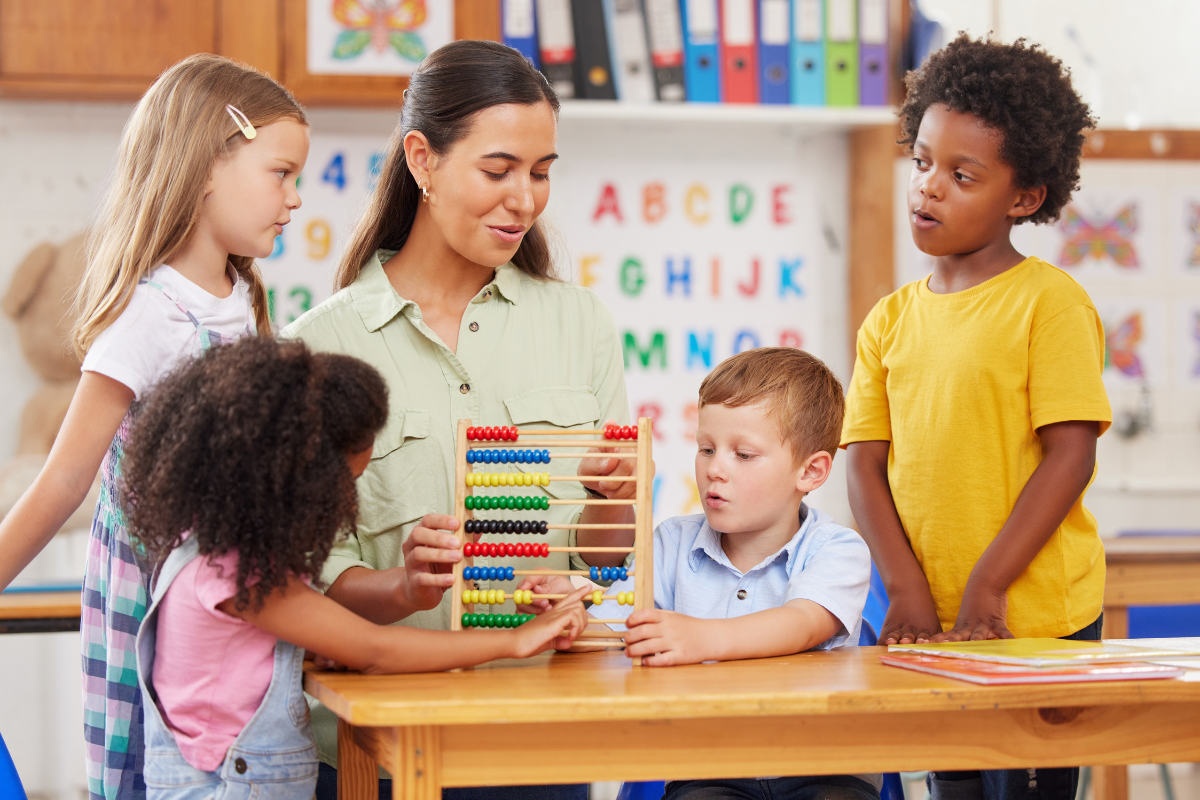 Naturalistic Teaching Strategies in ABA